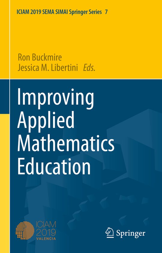 Improving Applied Mathematics Education - cover