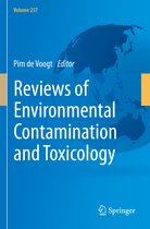 Reviews of Environmental Contamination and Toxicology- Reviews of Environmental Contamination and Toxicology Volume 257