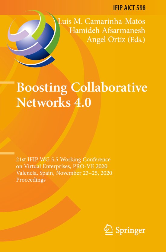 Boosting Collaborative Networks 4 0 - cover