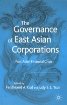 The Governance of East Asian Corporations