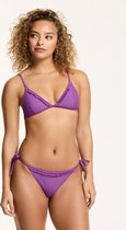 Shiwi Bikini set ROMY FIXED TRIANGLE SET - summer purple - 34