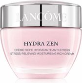 Lancôme Hydra Zen Rich Cream Droge Huid - 50 ml - gezichtsverzorging voor de droge huid