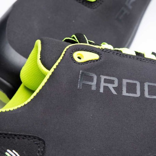 Veiligheidsschoenen Ardon Softex Low S1P-Zwart/Geel-45