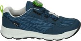 Superfit - 561 - Lage schoenenJongensKindersneakers - Kleur: Blauw - Maat: 41