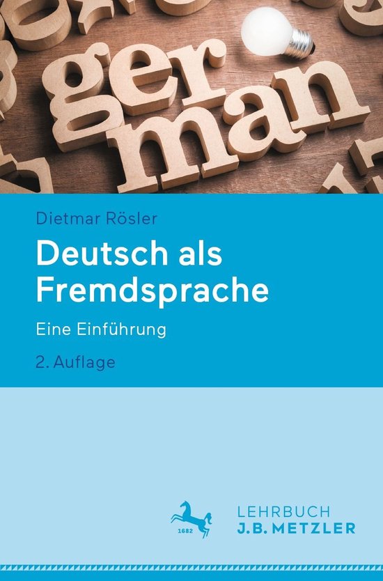 Deutsch als Fremdsprache - cover