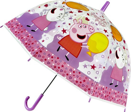 Parapluie Peppa Pig