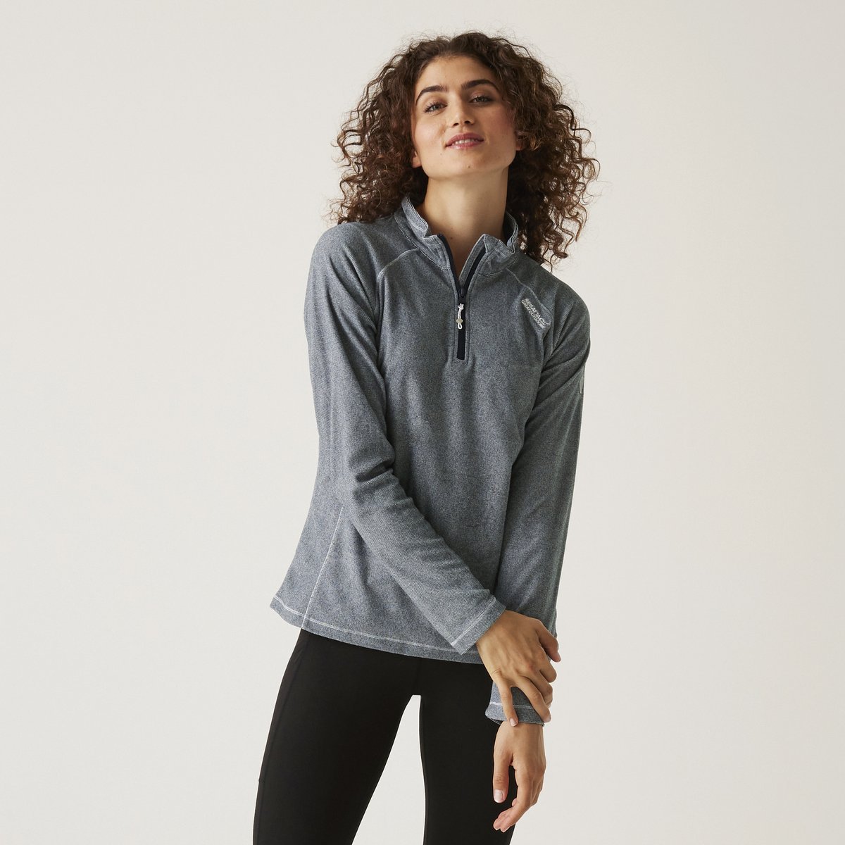 Fleece Dames Voor Wandelen