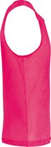 SportOvergooier Unisex L/XL Proact Fluorescent Pink 100% Polyester