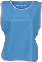 Overgooier Unisex XXL/3XL Yoko Sapphire 100% Polyester