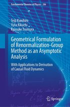 Fundamental Theories of Physics 206 - Geometrical Formulation of Renormalization-Group Method as an Asymptotic Analysis