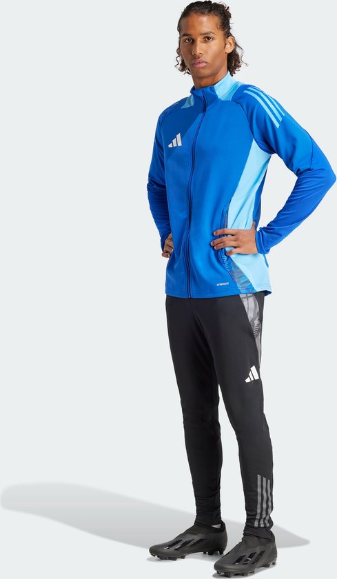 adidas Performance Veste d'entraînement Tiro 24 Competition - Hommes - Bleu - XL