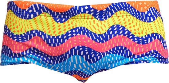 Rocky Wave Sidewinder Trunks - Heren | Funky Trunks