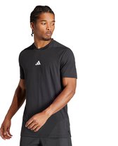 adidas Performance Designed for Training Workout T-shirt - Heren - Zwart- XS