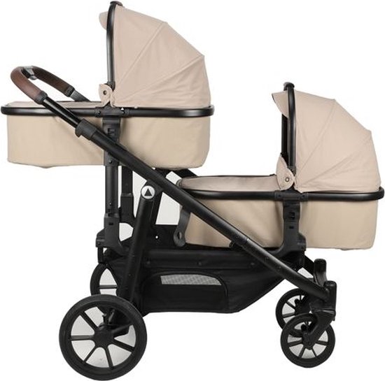 Hoogte Adapterset Topmark Combi 2 Black van Topmark — afbeelding 2