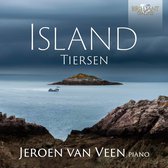 Jeroen Van Veen - Tiersen: Island (LP) (Biovinyl)