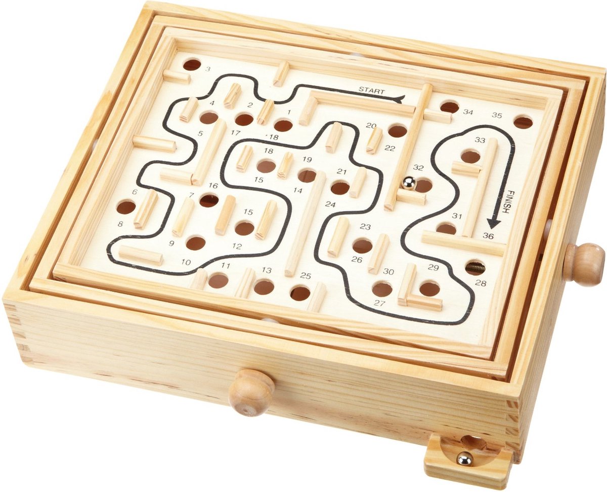 Philos Labyrinth Groot