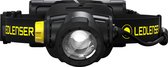Ledlenser H15R WORK - hoofdlamp - oplaadbaar - 2500 lumen - IP67 - focus - natuurlijk licht