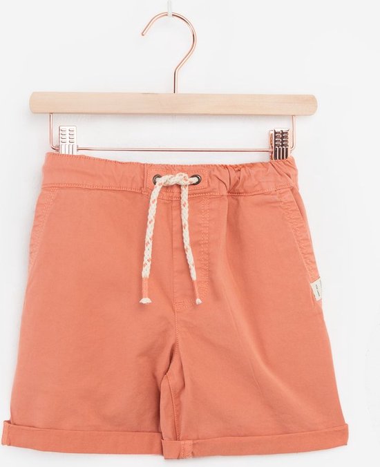 Sissy-Boy - Oranje denim pull on shorts