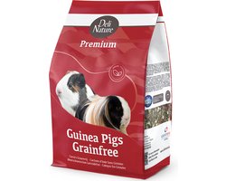 Deli Nature Premium Caviavoer Graanvrij - 4 x 3 kg - Voordeelverpakking