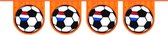 Voetbal Vlaggenlijn Holland