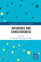 Routledge Studies in Contemporary Philosophy- Inference and Consciousness