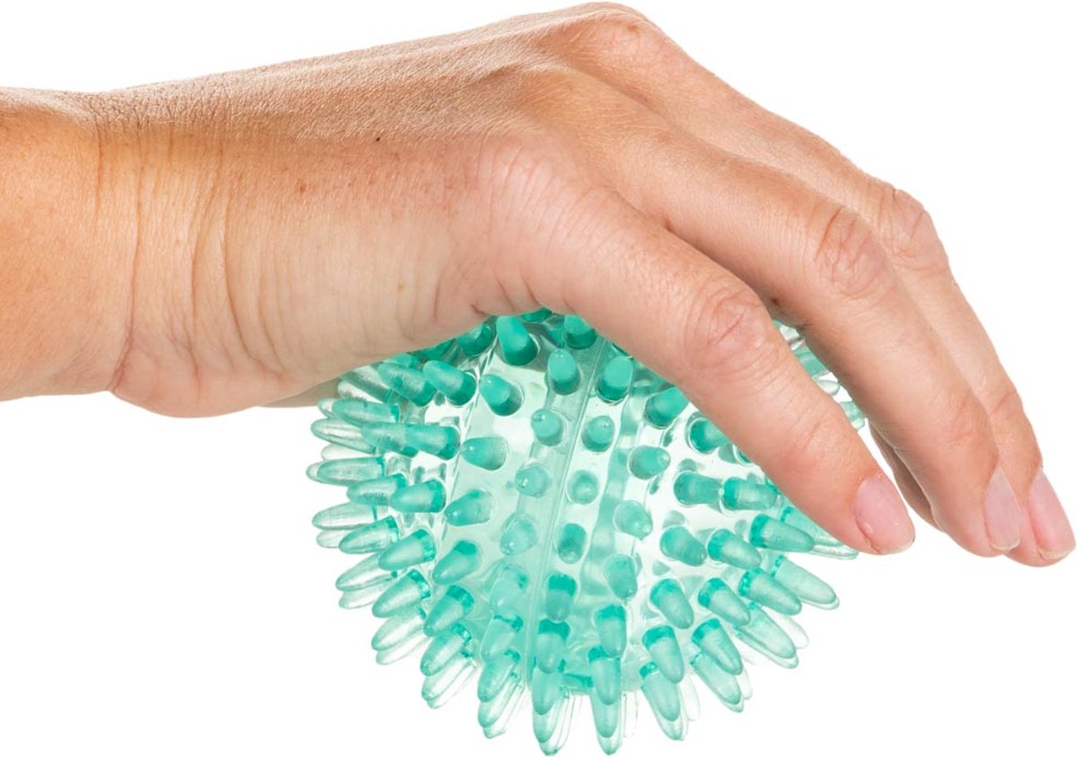 Mövibrace - Massagebal - Spiermassage - Herstel En Ontspanning