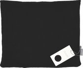 Södahl Soft Koffiemuts 25 x 32 cm Black