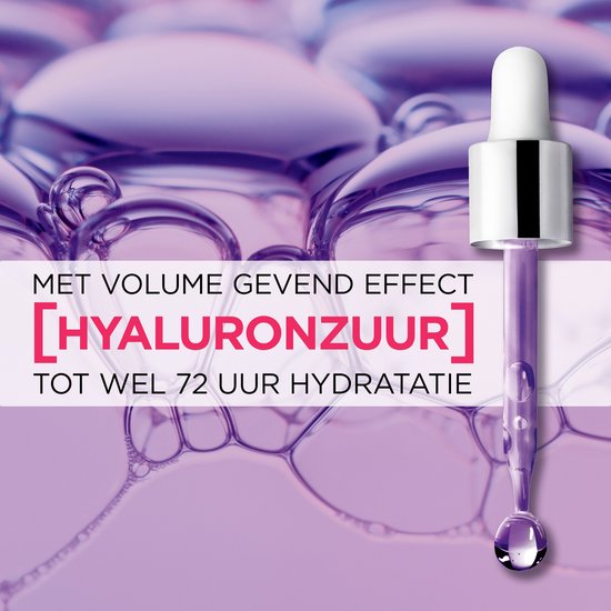 L'Oreal Paris Elvive Hydra Hyaluronic Sérum Volume Hydratant 150 ml - 6 pièces