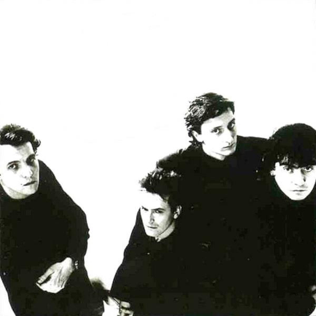 Hombres G - Voy A Pasarmelo Bien (LP)