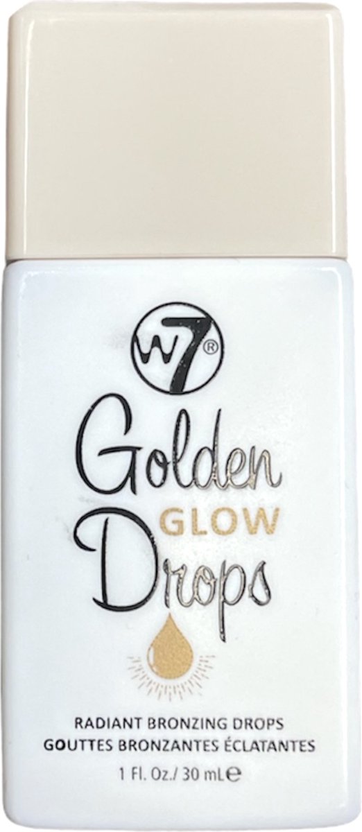 W7 Golden Glow Bronzing Drops - 30 ml