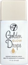 W7 Golden Glow Drops Bronzing Drops 30ml