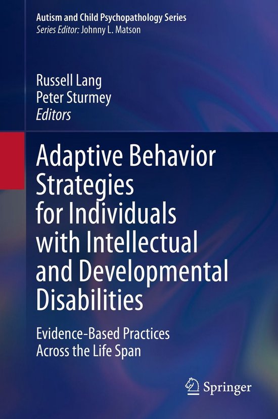 Behavioral Science and Psychology (R0) - Adaptive Behavior S ... - cover