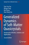 Springer Series in Materials Science 260 - Generalized Dynamics of Soft-Matter Quasicrystals