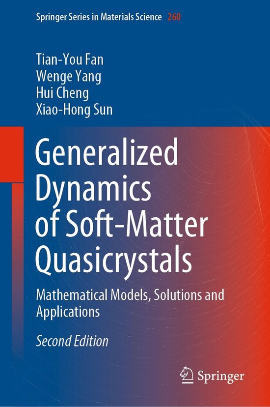 Chemistry and Material Science (R0) - Generalized Dynamics o ... - cover