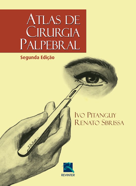 Atlas de cirurgia palpebral - cover