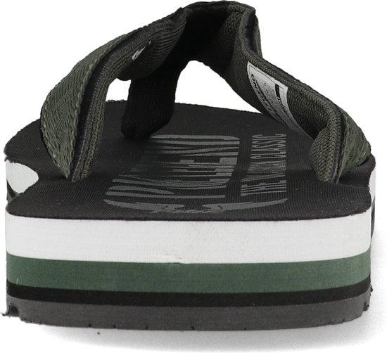 PME Legend Slippers Jetflap PBO2404340-6022 Grijs-43