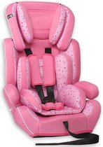 Kinderstoel Auto - Autostoel - Kinderzitje - Zitverhoger - Autozitje - Roze