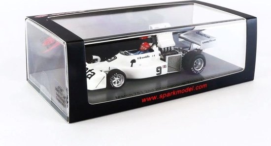 March 761 #9 2nd International Trophy 1976 - 1:43 - Spark | bol
