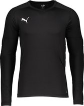 Puma Padded Protection Shirt L.M. Heren - Zwart | Maat: XL