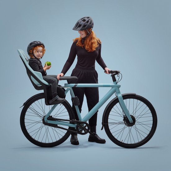 Thule Yepp 2 maxi Fietszitje Agave One-Size van Thule — afbeelding 5