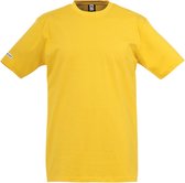 Uhlsport Teamsport T-Shirt Kinderen - Geel | Maat: S