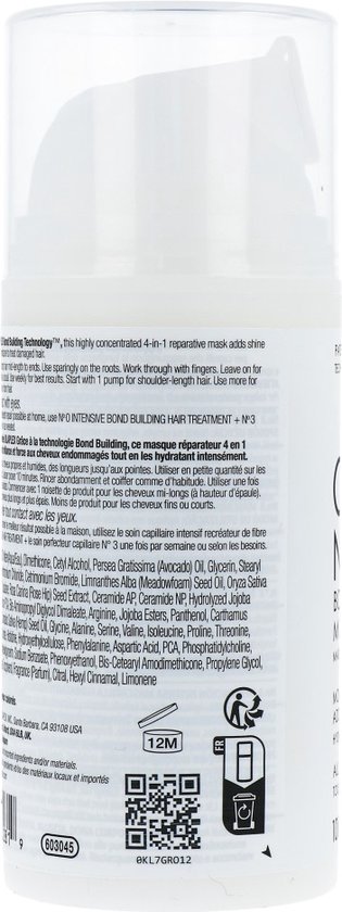 Olaplex Nº.8 Bond Intense Moisture Mask masque pour cheveux Femmes 100 ml