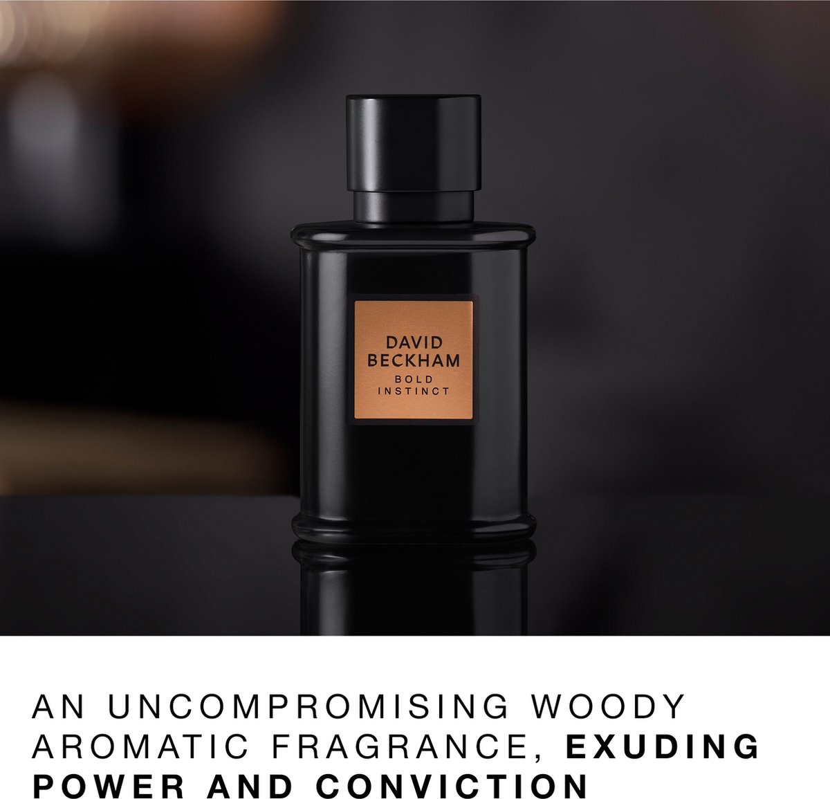 David Beckham Bold Instinct Eau de Parfum – 75 ml - Afbeelding 4