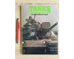 Tanks boek vol met afbeeldingen van Tanks