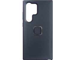 Peak Design - Mobile Everyday Fabric Case Samsung Galaxy S24 Ultra Midnight