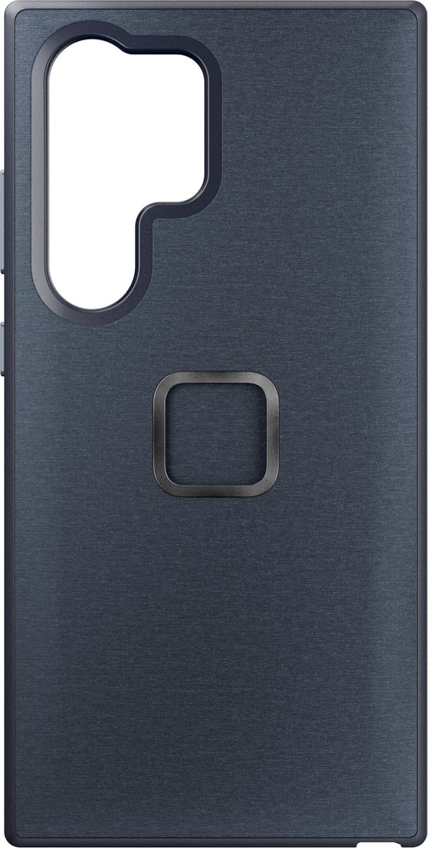Peak Design - Mobile Everyday Fabric Case Samsung Galaxy S24 Ultra Midnight