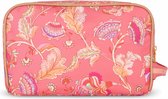 Chloe Pocket Cosmetic Bag 37 Sits Aelia Desert Rose Pink: OS