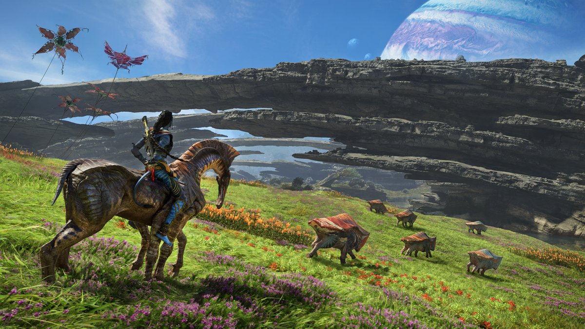 Avatar: Frontiers Of Pandora - PS5 — cadeau in Games, Films & Muziek - foto 4