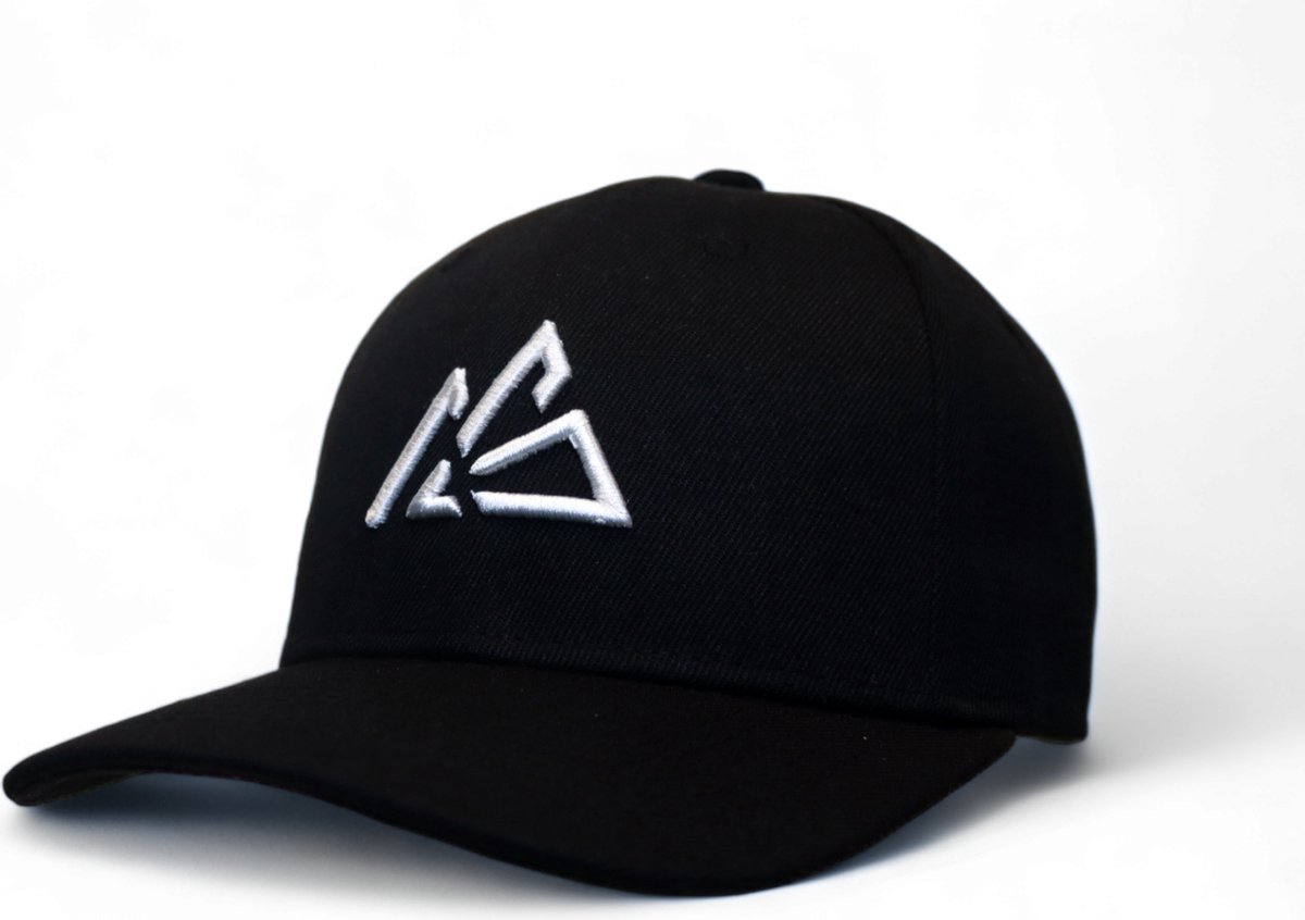 Descent | Baseball cap | Black - Pet - Adjustable