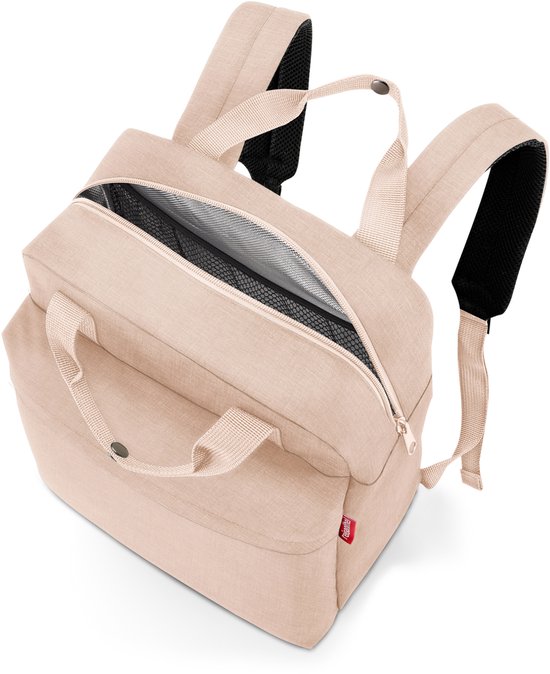 Reisenthel Allday Backpack M ISO Koeltas - Rugzak - 15L - Twist Coffee Beige van Reisenthel — afbeelding 5